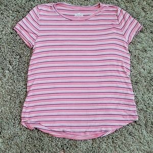 Hollister "must-have" striped tee